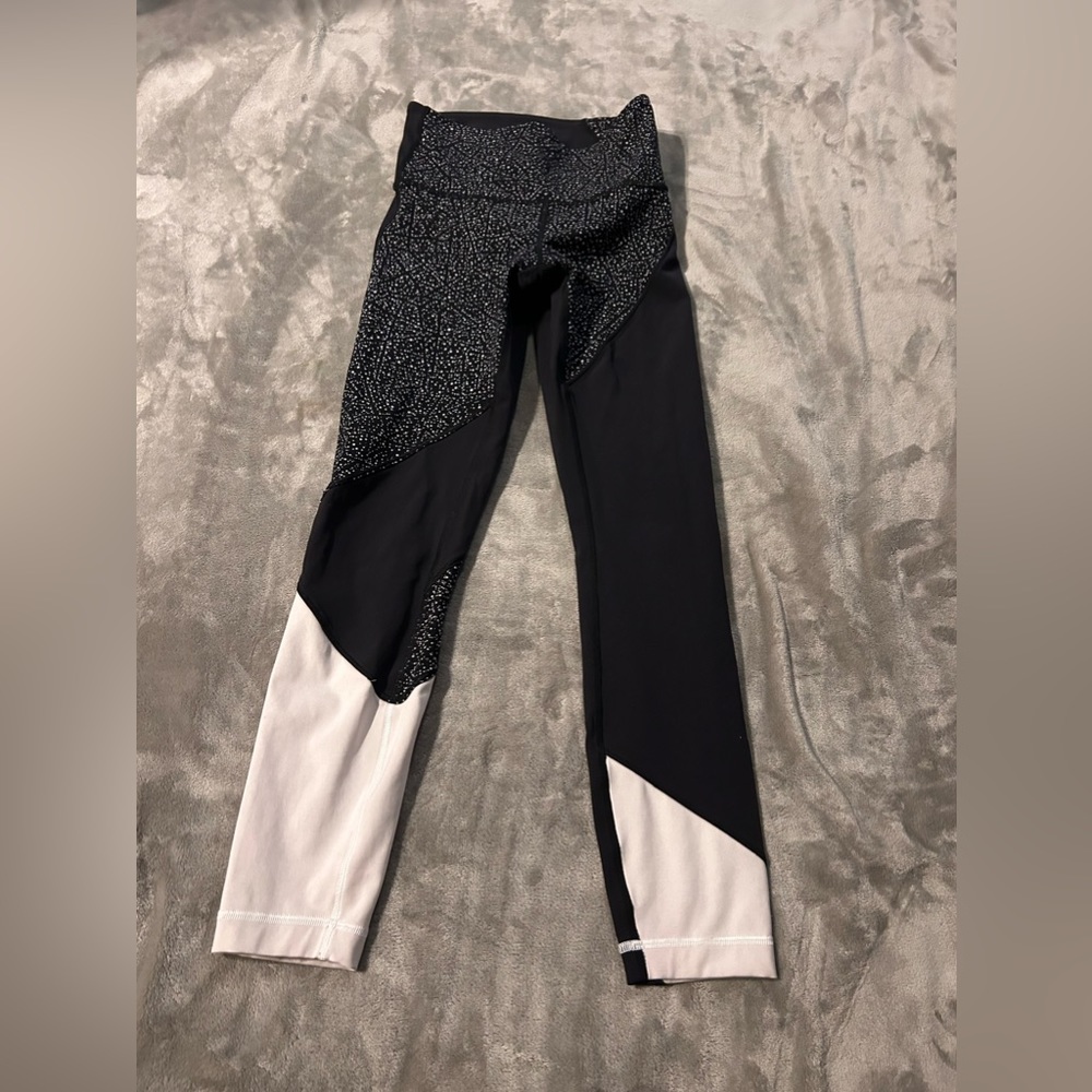 Lulu Lemon wonder under 25inch leggings